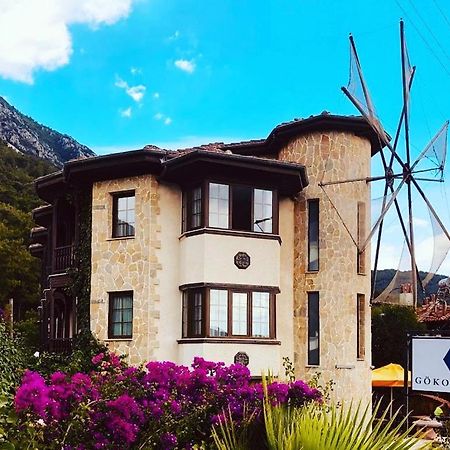 Goekova Hotel Akyaka  Dış mekan fotoğraf