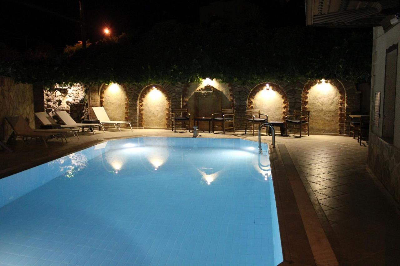 Goekova Hotel Akyaka  Dış mekan fotoğraf