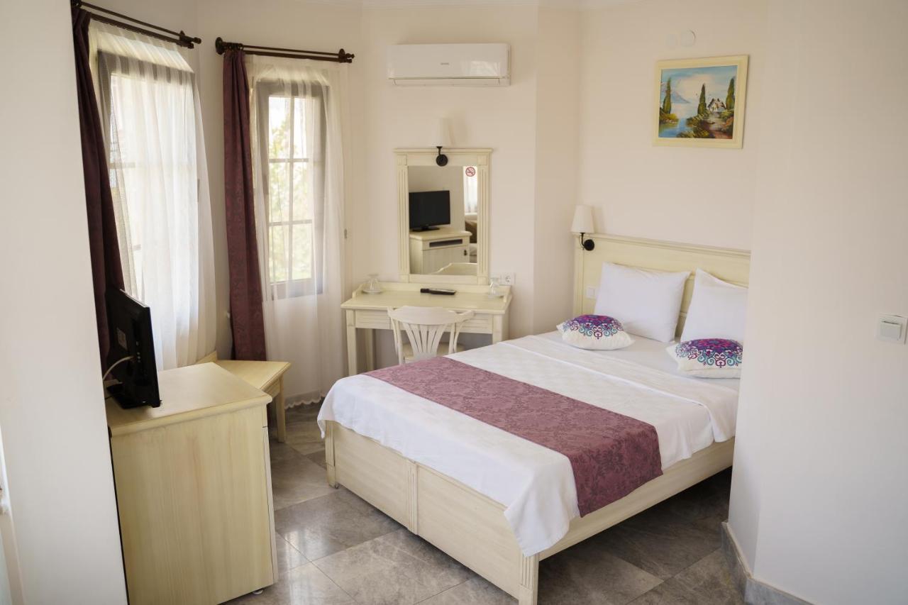 Goekova Hotel Akyaka  Dış mekan fotoğraf